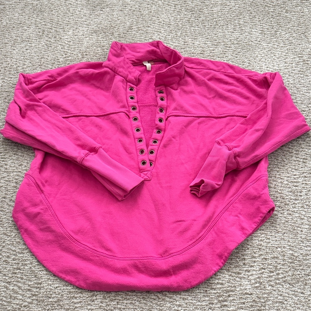 Anthropologie Pilcro Sweatshirt L
